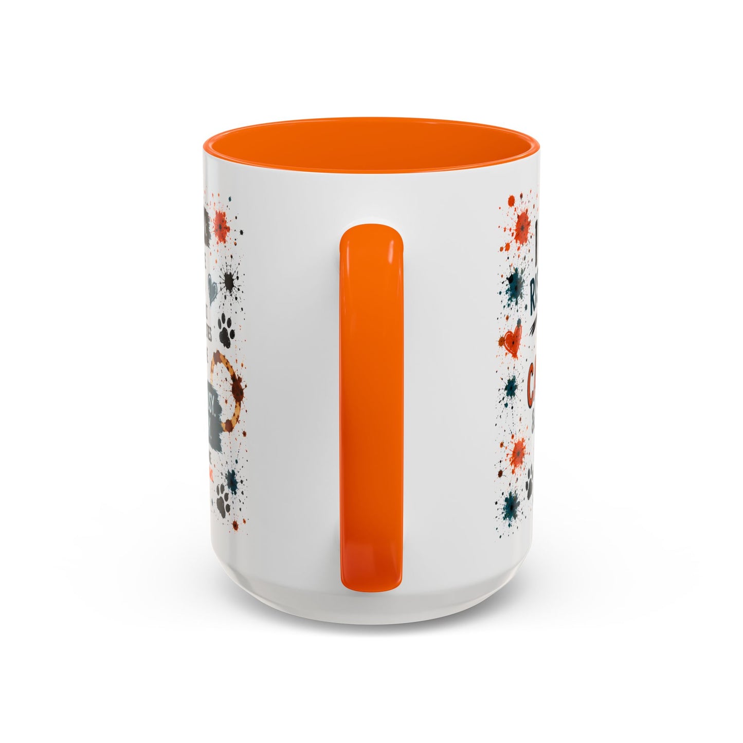 Coffee Mug — "Today's Plan: Drink Coffee, Read Books… Be Awesome" Cat Lover Gift