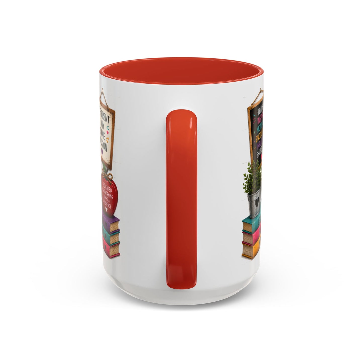 Teacher Mode Activated Mug — Personalized Gift for Teachers (11/15oz)