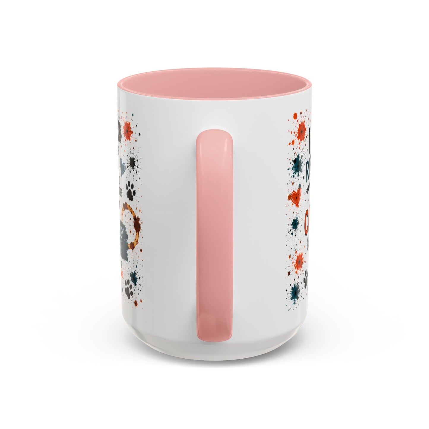 Coffee Mug — "Today's Plan: Drink Coffee, Read Books… Be Awesome" Cat Lover Gift