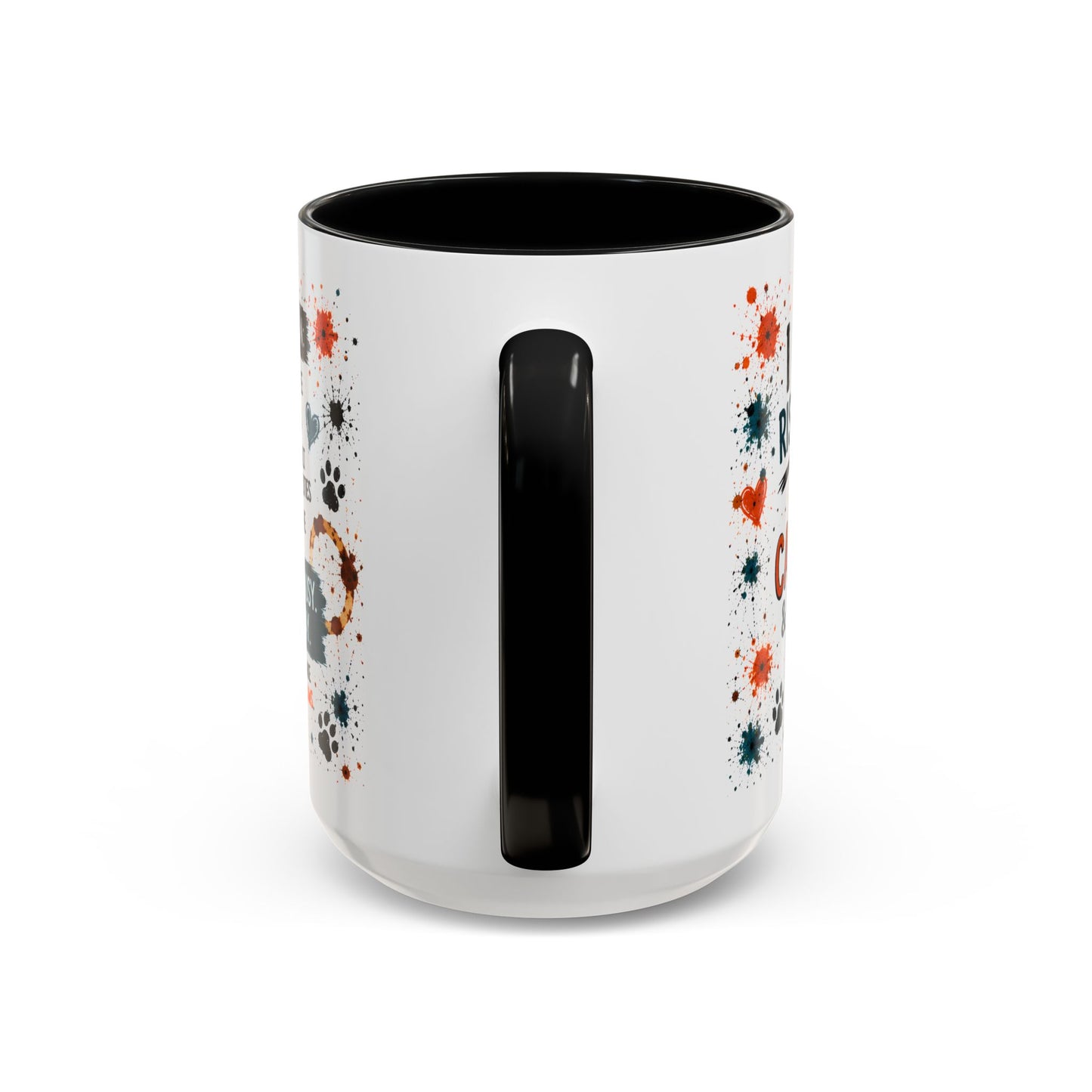 Coffee Mug — "Today's Plan: Drink Coffee, Read Books… Be Awesome" Cat Lover Gift