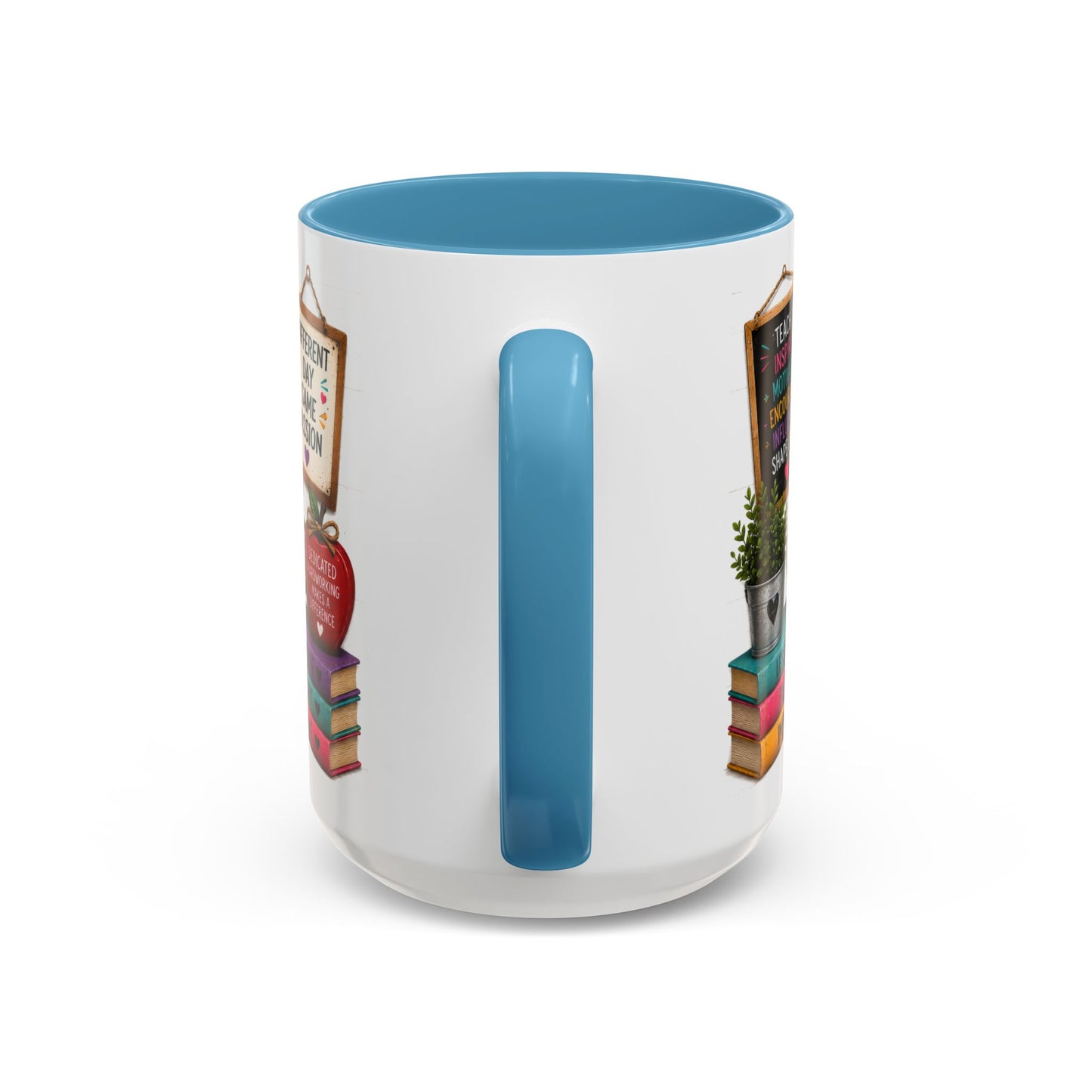Teacher Mode Activated Mug — Personalized Gift for Teachers (11/15oz)