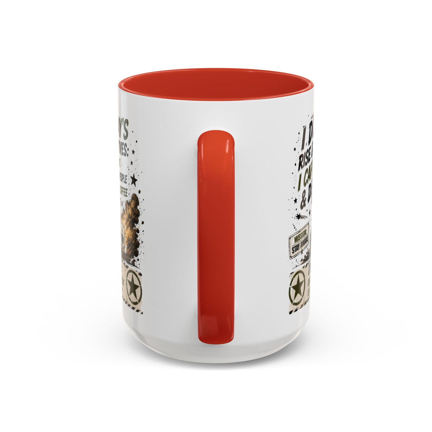 Funny Miniature Schnauzer Coffee Mug – Annie's Coffee Mission — Cute Dog Lover Gift (11/15oz)