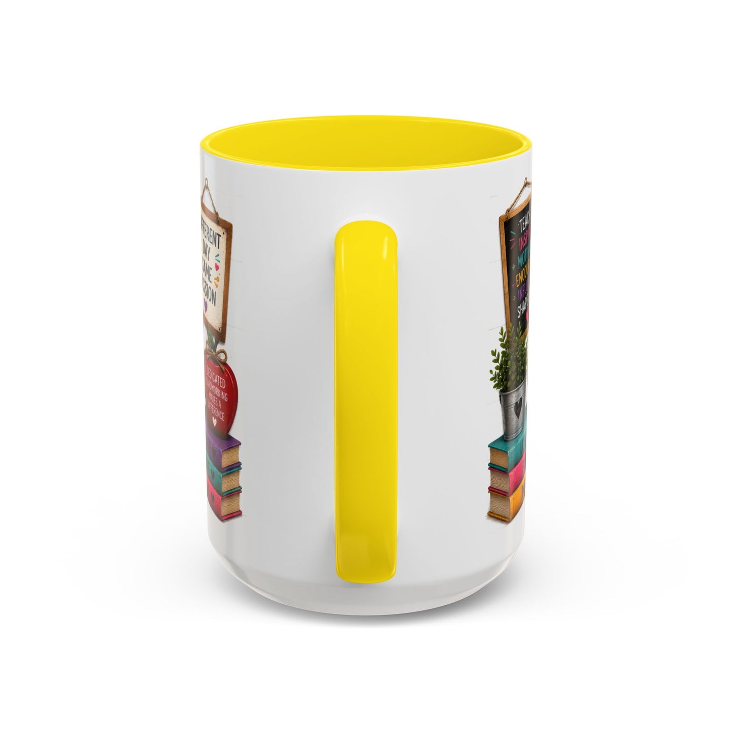 Teacher Mode Activated Mug — Personalized Gift for Teachers (11/15oz)
