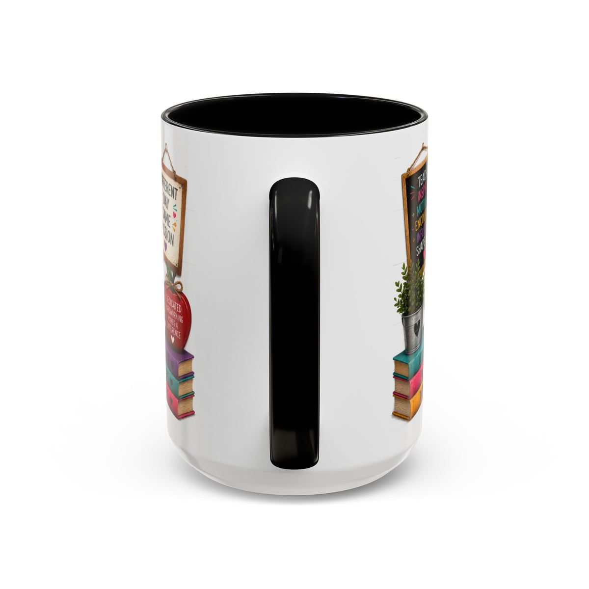Teacher Mode Activated Mug — Personalized Gift for Teachers (11/15oz)