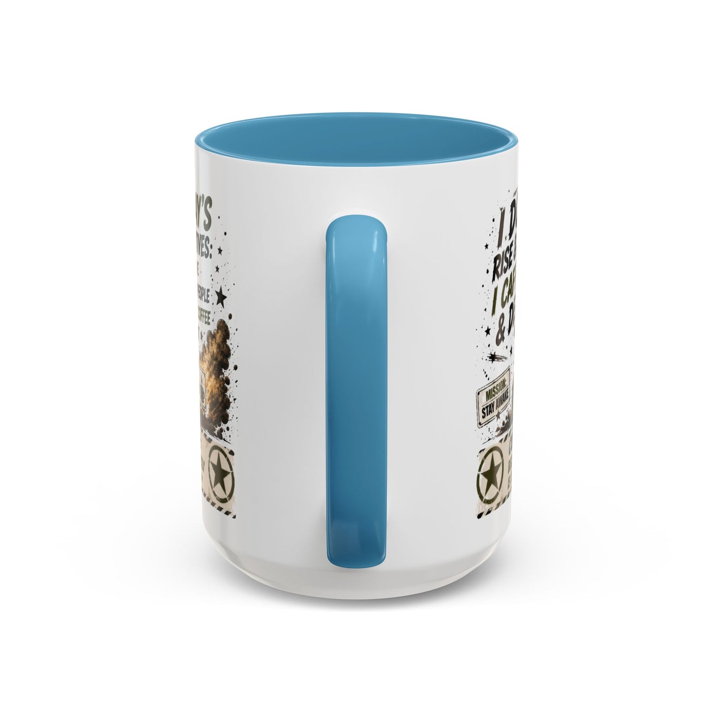 Funny Miniature Schnauzer Coffee Mug – Annie's Coffee Mission — Cute Dog Lover Gift (11/15oz)