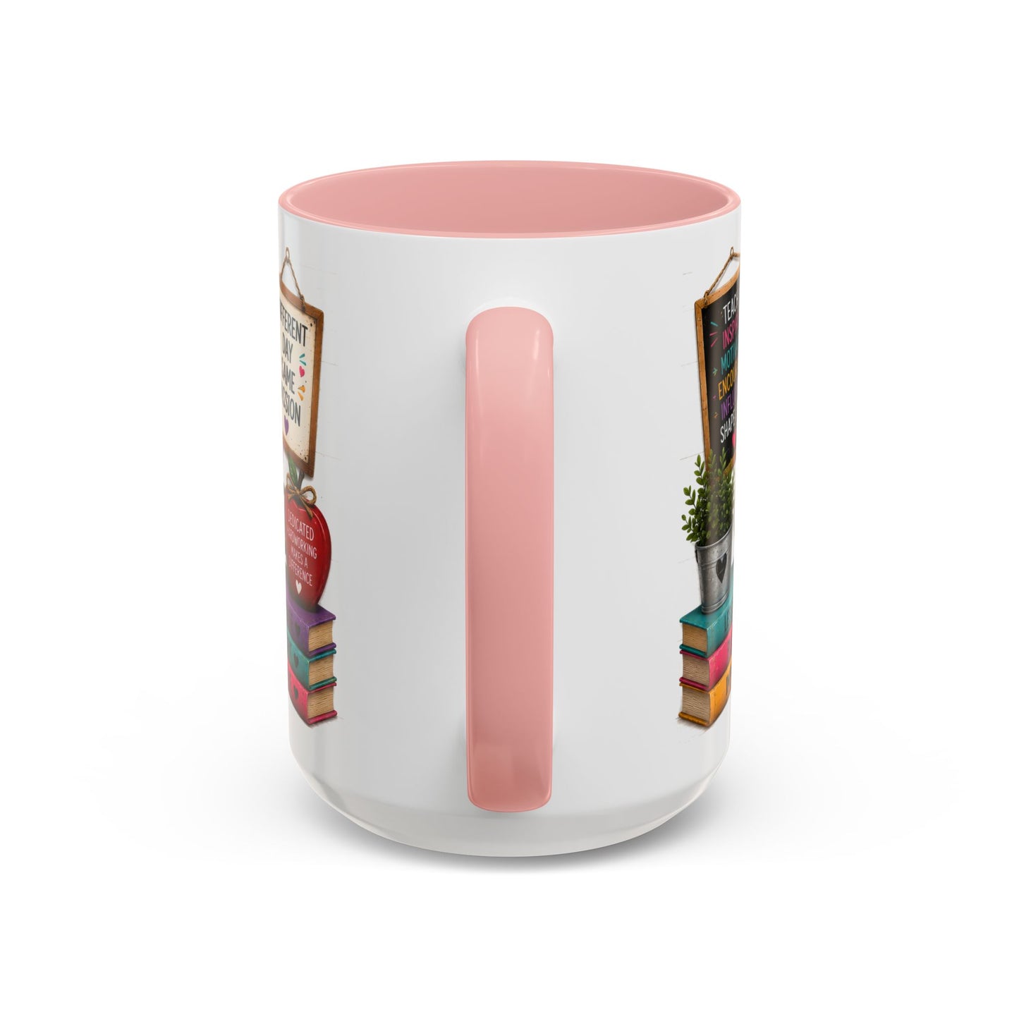 Teacher Mode Activated Mug — Personalized Gift for Teachers (11/15oz)