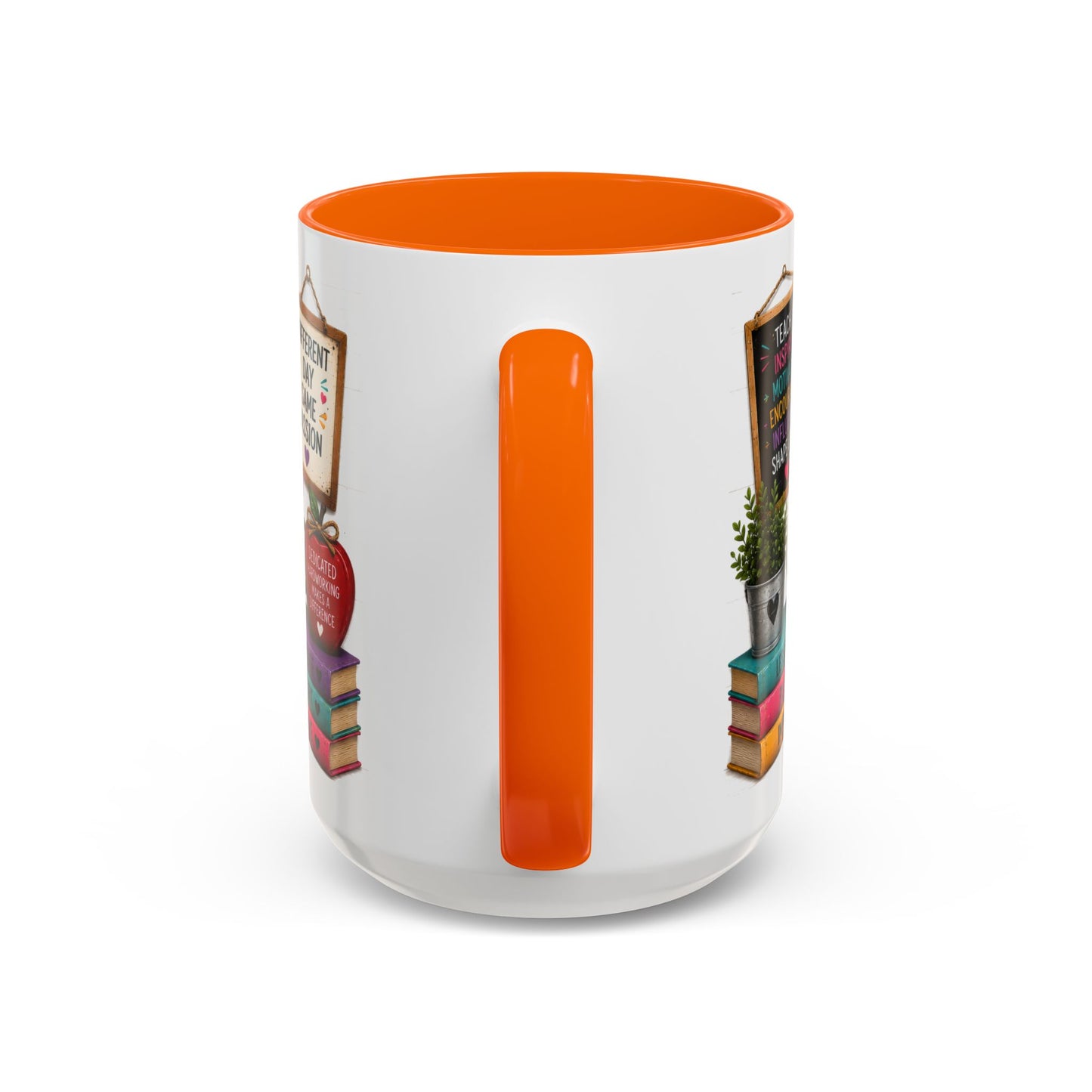 Teacher Mode Activated Mug — Personalized Gift for Teachers (11/15oz)