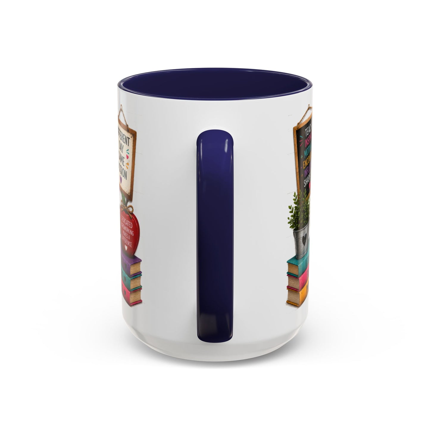 Teacher Mode Activated Mug — Personalized Gift for Teachers (11/15oz)
