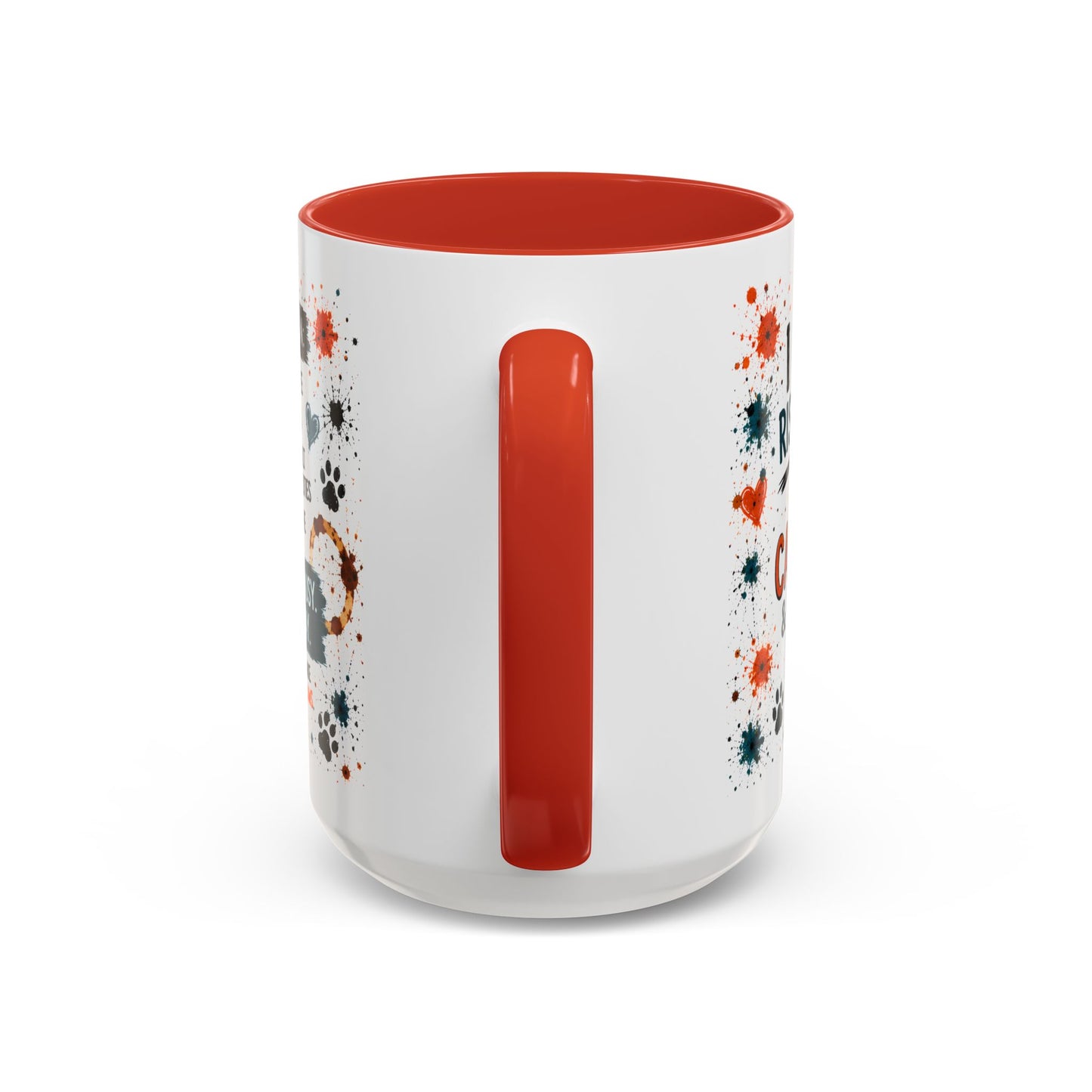 Coffee Mug — "Today's Plan: Drink Coffee, Read Books… Be Awesome" Cat Lover Gift
